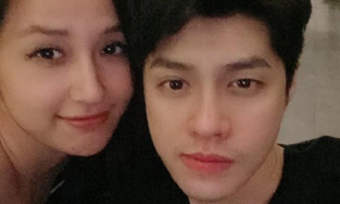 Noo Phước Thịnh công khai tin nhắn gọi vợ chồng với Mai Phương Thúy