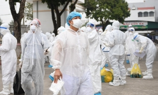 Chiều 18/3, ghi nhận thêm 3 ca nhiễm Covid-19 mới, 1 ca nhập cảnh