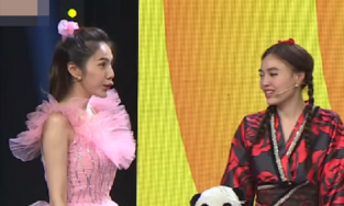 Ninh Dương Lan Ngọc thân thiết quay show chung với Thủy Tiên sau ồn ào thái độ