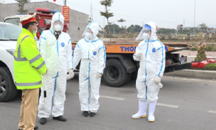 Sáng 18/3, không ghi nhận thêm ca nhiễm Covid-19 mới