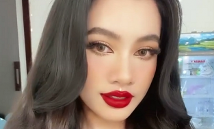 Cẩm Đan lạ lẫm hóa quý bà sang chảnh, ẩn ý chuyện đã 'chốt đơn' được ai đó