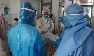 Chiều 19/3, ghi nhận thêm 1 ca nhập cảnh nhiễm Covid-19