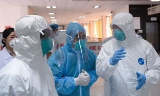 Sáng 19/3, không ca nhiễm mới, thêm 4 tỉnh tiêm vaccine Covid-19