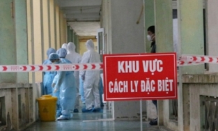 Chiều ngày 20/3, một người về từ Đức nhiễm Covid-19