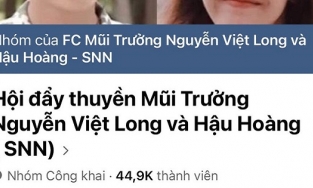 Fan lập nhóm 'đẩy thuyền' Mũi trưởng Long và Hậu Hoàng, nội quy khó nhưng đầy người tham gia