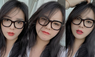 Hoa hậu Kỳ Duyên lại được khen xinh xắn, trẻ trung với phiên bản 'Gấu baby'