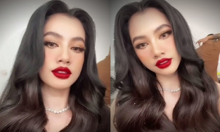 Rộ tin Cẩm Đan thi Hoa hậu Hoàn vũ, dân tình ùa vào phản đối kịch liệt