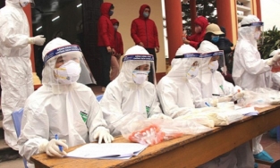 Chiều 22/3, ghi nhận thêm 3 ca nhập cảnh nhiễm Covid-19 