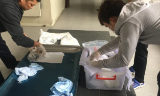 Hà Nội: Bé gái sơ sinh bị mẹ bỏ rơi trước Tết Nguyên đán đã tử vong