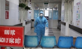 Sáng 22/3, không ca nhiễm mới, đã tiêm vaccine Covid-19 cho gần 34.000 người