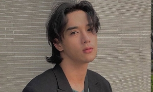 Sau khi phủ nhận 'PR bẩn', Thuận Nguyễn khoe vẻ lãng tử 'đốn tim' chị em