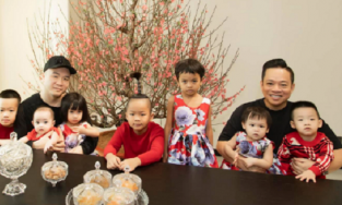 NTK Đỗ Mạnh Cường nhận nuôi người con thứ 8 có hoàn cảnh vô cùng xót xa