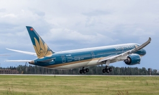 Hãng hàng không Vietnam Airlines tham gia thử nghiệm 'hộ chiếu vaccine'