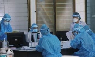 Sáng 24/3, không ca nhiễm Covid-19, đã tiêm vaccine cho gần 38.000 người