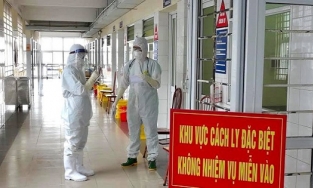 Chiều 25/3, ghi nhận thêm 3 ca nhiễm Covid-19 mới, 1 ca nhập cảnh