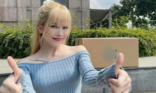 'Đen tình đỏ bạc', Thiều Bảo Trâm liên tục trở thành 'The Face' sáng giá