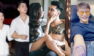 Điểm danh loạt sao Việt 'cứ yêu là xăm', Lệ Quyên chưa phải say đắm nhất