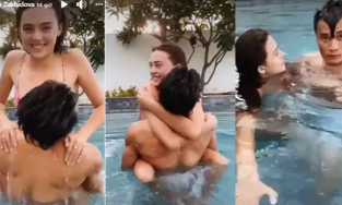 Loạt ảnh khiến hội FA không dám nhìn lâu của Bùi Tiến Dũng và bạn gái Tây