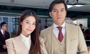 Nhan Phúc Vinh Bắc tiến lần hai tái hợp cùng Diễm My 9X trong phim mới