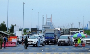 Quảng Ninh: Dỡ bỏ toàn bộ chốt kiểm soát dịch Covid-19 từ 0h 25/3