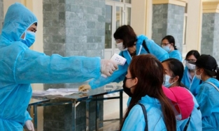 Sáng 25/3 không ca nhiễm mới, đã tiêm vaccine Covid-19 cho 19 địa phương