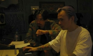 Binz kết hợp Đen Vâu viết chung tình ca