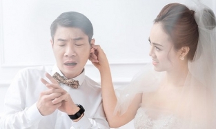 Công Lý của hiện tại: Lấy vợ trẻ đẹp, vừa than hết tiền được chuyển ngay 20 triệu tiêu vặt