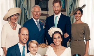 Hoàng gia Anh đăng ảnh mới, mở màn chiến dịch 'bóc trần' Meghan?