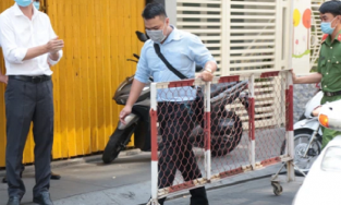 Lịch trình ca mắc Covid-19 nhập cảnh trái phép tại TP.HCM