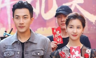 Rộ tin Lưu Khải Uy kết hôn cùng bạn diễn kém 19 tuổi, còn chuẩn bị làm cha