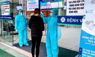 Sáng 26/3, ghi nhận 2 ca Covid-19 trong cộng đồng, là người nhập cảnh trái phép