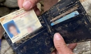 Sạt lở Rào Trăng 3: Phát hiện nhiều di vật của 11 công nhân mất tích