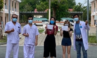 Chiều 27/3, không ghi nhận ca nhiễm Covid-19 mới