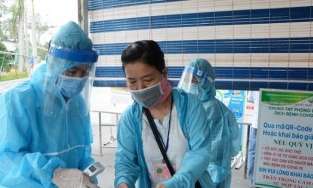 Sáng 27/3, không ghi nhận thêm ca nhiễm Covid-19 mới