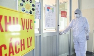 Sáng 28/3, thêm 4 ca nhiễm Covid-19, là người nhập cảnh