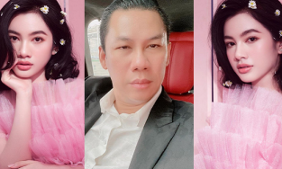 Sau bao ngày bị 'lơ đẹp', Cẩm Đan tung loạt ảnh hóa nàng thơ, Đức Huy liền có động thái khẳng định vẫn 'âm thầm bên em'