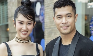 Sau Ngô Thanh Vân, đến lượt Thúy Ngân 'thả thính': 'Hay là mình thử yêu đi'