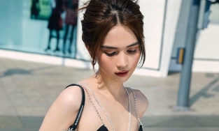 Biệt thự 50 tỷ là 'vận xui' của Ngọc Trinh: Hết bị quay lén đến bị mất trộm tiền tỷ