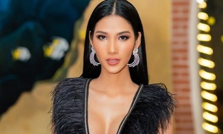 Hoàng Thùy ủng hộ Miss Universe Vietnam trao 2 vương miện cho 2 Hoa hậu