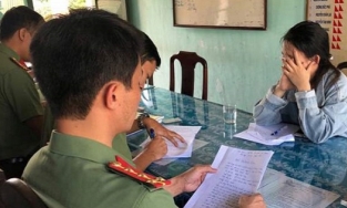 Nghi chồng ngoại tình, người vợ 'chơi lớn' dựng ra hiện trường vụ trộm nửa tỷ đồng