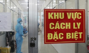 Chiều 31/3, thêm 9 người nhập cảnh nhiễm Covid-19