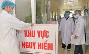 Sáng 31/3, không ca nhiễm Covid-19 mới, bước đầu đã kiểm soát được dịch bệnh