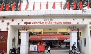 Bệnh nhân lập 'động ma túy' ngay tại phòng, Bệnh viện tâm thần nói gì?