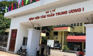 Bộ Y tế lên tiếng về 'động ma túy' ngay trong Bệnh viện Tâm thần Trung Ương I