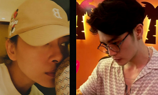 Đã chán úp mở, Ngô Thanh Vân tung ảnh làm nũng với tình trẻ Huy Trần