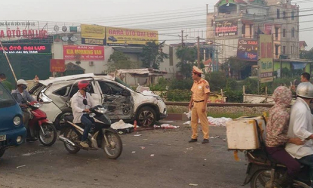 Nguyễn Xuân Quý - kẻ cầm đầu 'động ma túy' BV Tâm thần là nạn nhân duy nhất sống sót trong vụ tai nạn kinh hoàng 5 năm trước