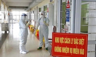 Sáng 1/4, không ghi nhận ca nhiễm Covid-19 mới