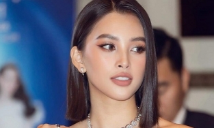 Tiểu Vy chính thức lên tiếng khi bị chê ứng xử ấp úng, thua kém Lương Thùy Linh