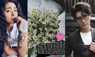 Ngô Thanh Vân xúc động khi đi sớm về khuya vẫn có Huy Trần chờ đợi ở nhà 