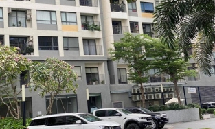 TP.HCM: Người đàn ông nước ngoài rơi lầu 7 chung cư  tử vong